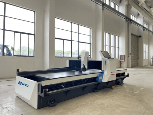 Máy Cắt Sắt Thủy Lực