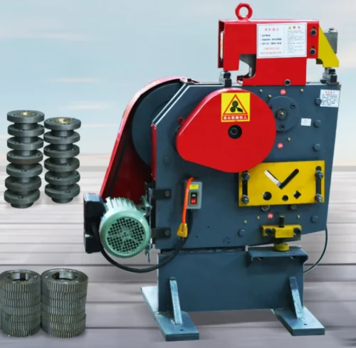 Máy Đột CNC