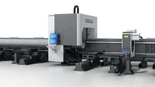 Máy Cắt Ống Laser