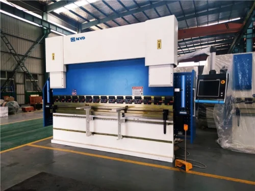 Máy Chấn Thủy Lực