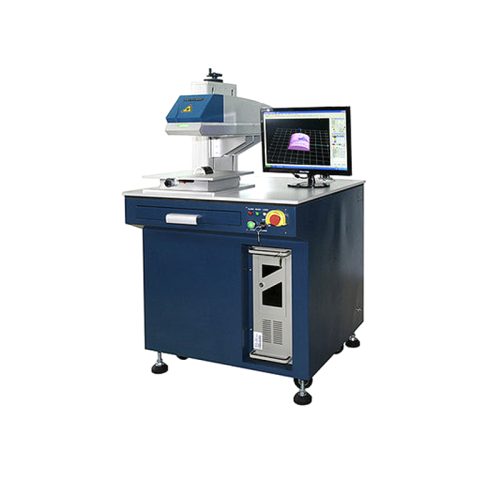 Máy Khắc Laser 3D