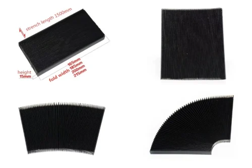 Chắn Bụi Máy CNC