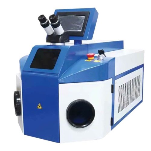 Máy Hàn Điểm Laser AK 100W