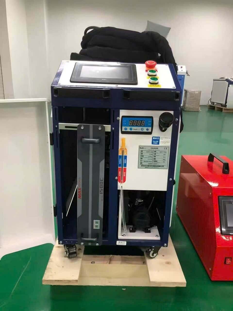 Máy Hàn Laser AK-1500W 1