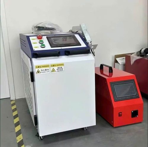Máy Hàn Laser AK-3000W