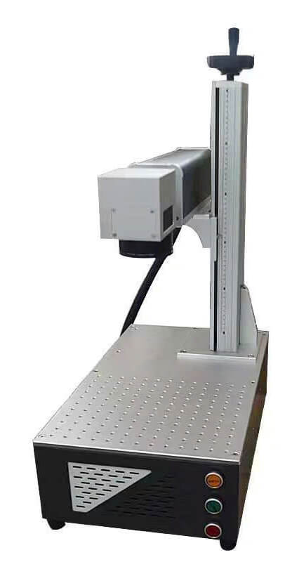 Máy Laser Khắc Kim Loại AK-30(QS)W Desktop