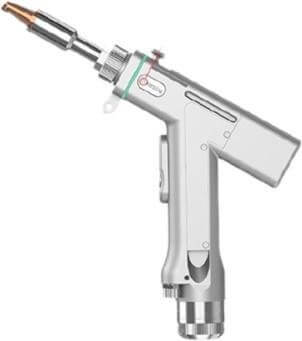 Súng hàn laser